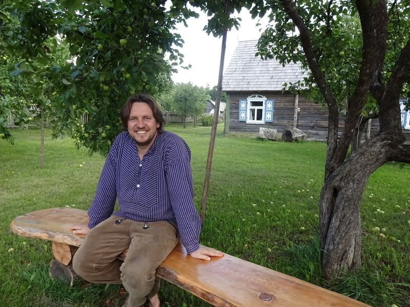 856 Orchidėjų Žymanto Morkvėno ūkis Musteikos kaime