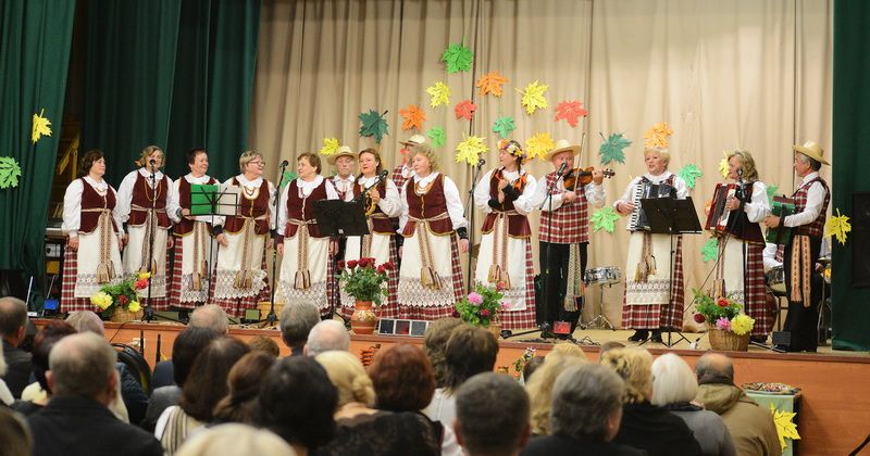 Kumečių kaimo 13-oji rudens ir bendruomenių draugystės šventė (foto+video)