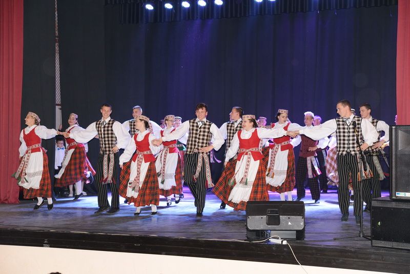 Butrimonių seniūnijos šventė-2017