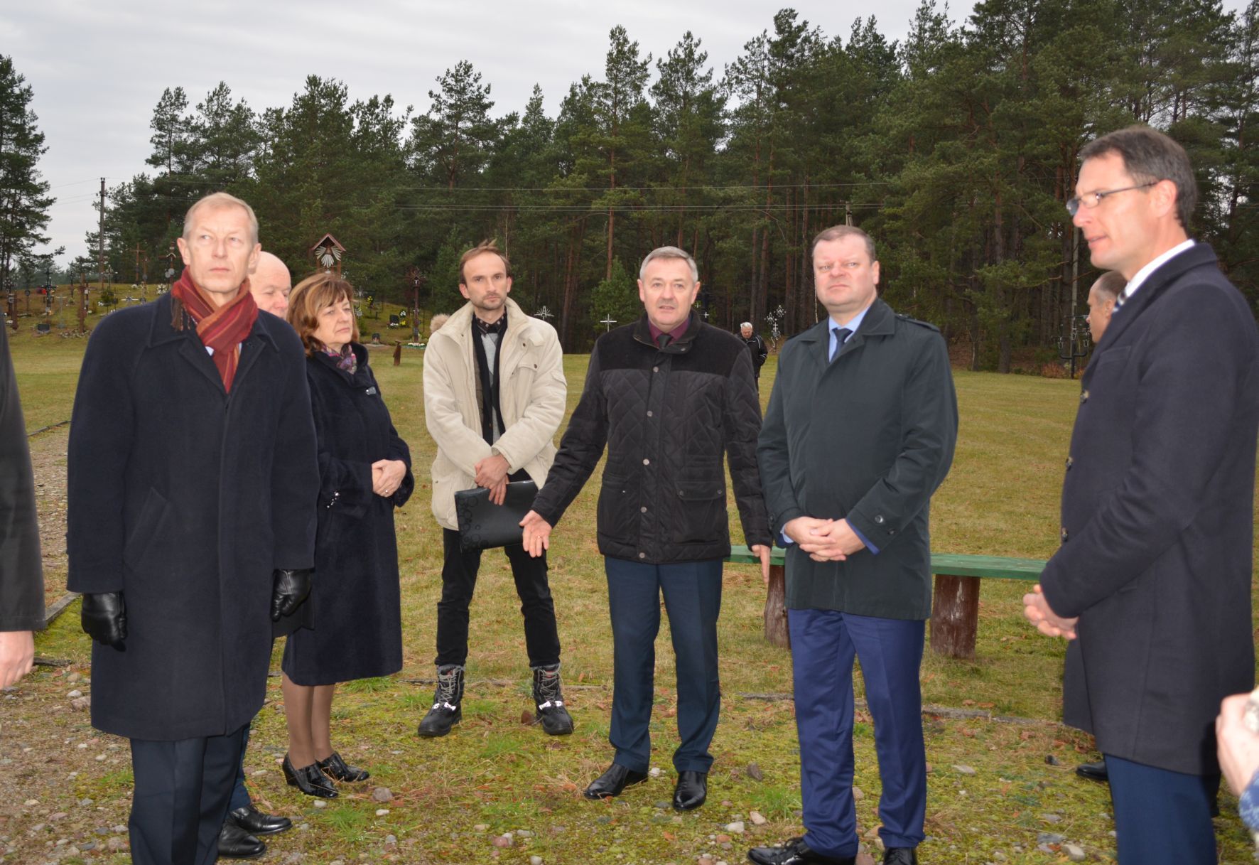 Varėnos rajone apsilankęs Premjeras palankiai įvertino savivaldybės iniciatyvas (foto)