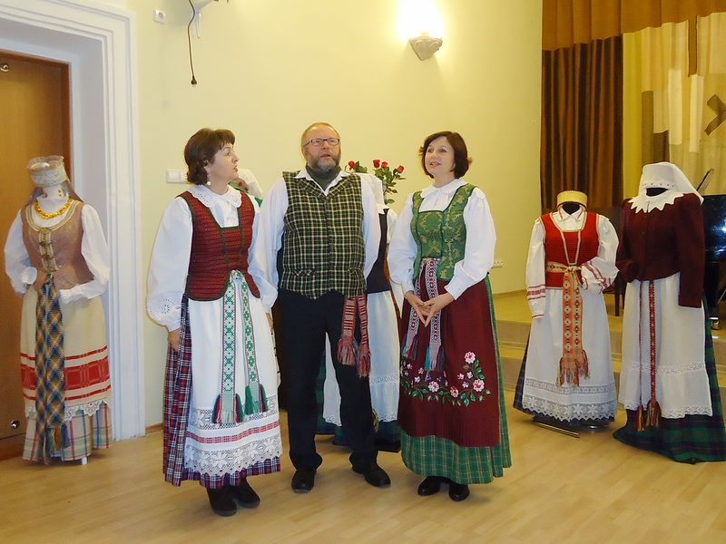 Suaugusiųjų mokymosi savaitė Alytaus r.meno ir sporto m-kloje