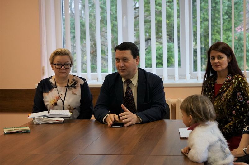 Randasi ne tik vaikų, bet ir šeimų globėjų