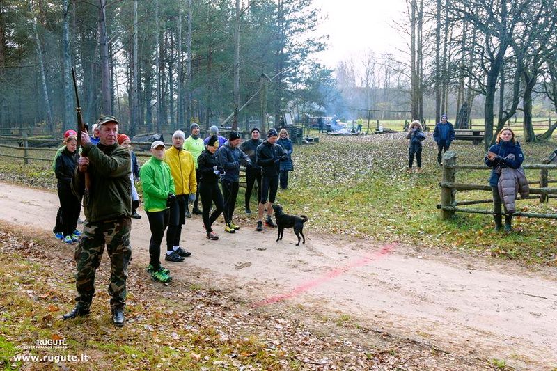 Musteikoje įvyko V labdaringas bėgimas onkologiniams vaikams paremti