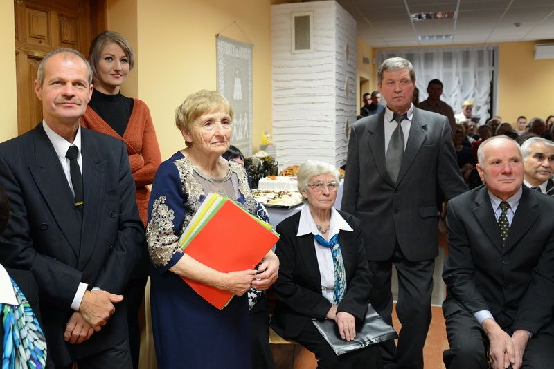 Vaisodžių kaimo bendruomenė susirinko į rudens vakaronę (foto+video)