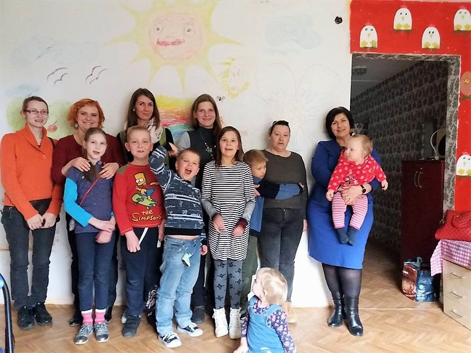 Alytaus rajone – dar vienas Vaikų dienos centras