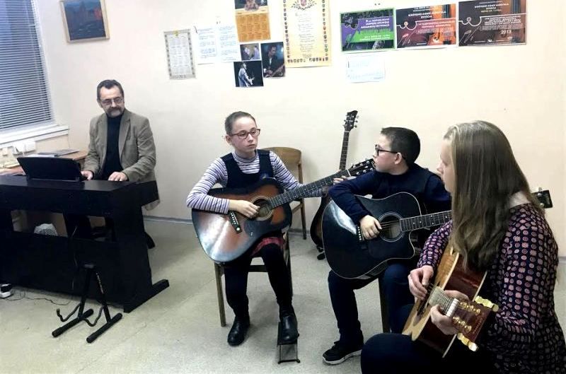 Muzikinės paslaptys Miroslave