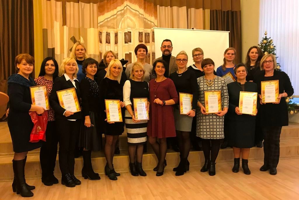 Respublikinėje mokytojų konferencijoje – sėkmingi tradiciniai ir šiuolaikiniai mokymo/si būdai ir metodai