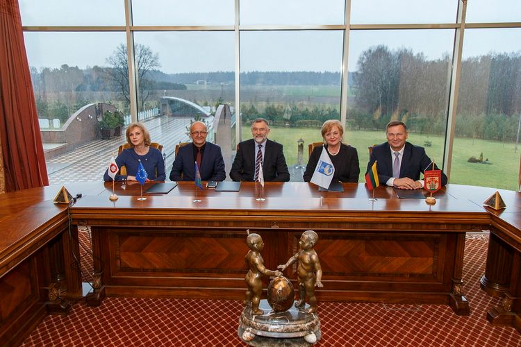 Per Alytaus rajoną drieksis Pietų Lietuvos dviračių ir pėsčiųjų takas