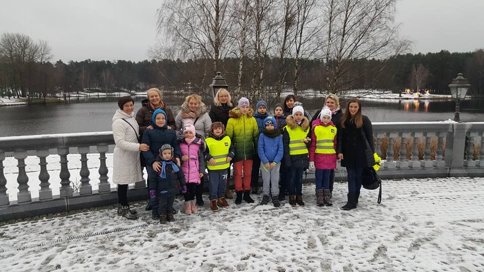 Naujos galimybės Alytaus vaikams