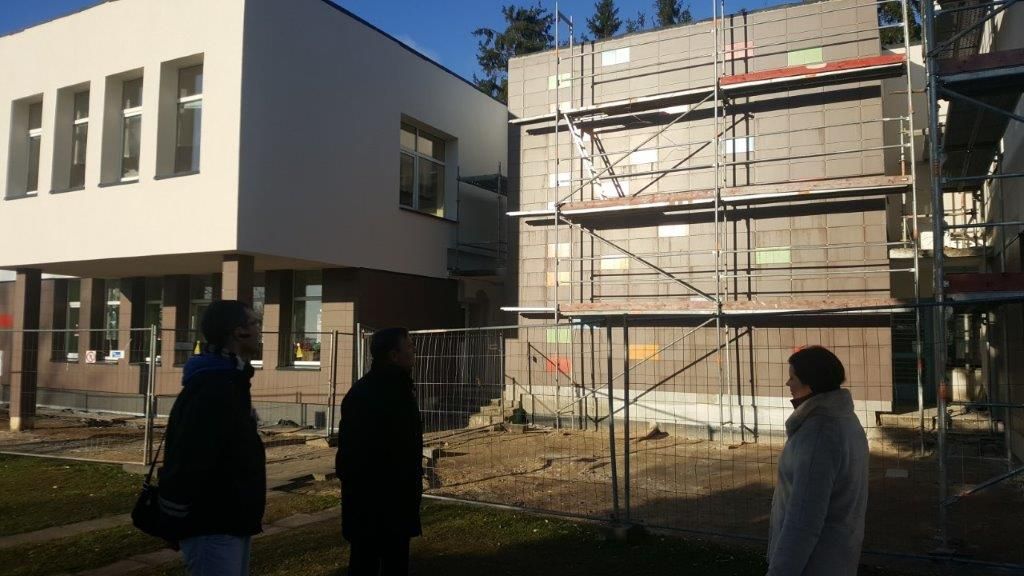Venciūnuose kyla naujas socialinis būstas