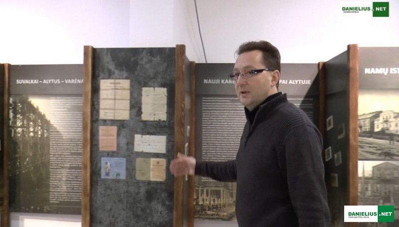 Alytaus miesto 2018 m. sausio mėnesio renginiai