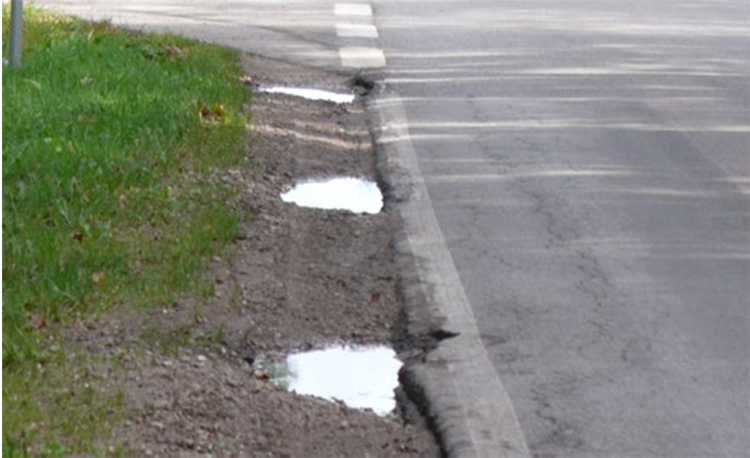 Suremontuoti kelio kelkraščiai Medūkštos ir Jurkionių kaimuose – saugesni eismo dalyviai