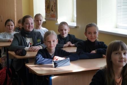 Raštingiausi penktokai konkurse