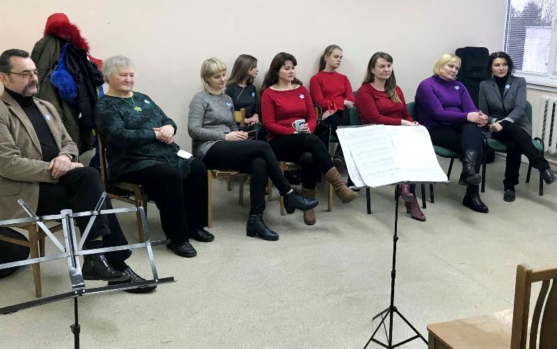 Laisvės muzika Miroslave