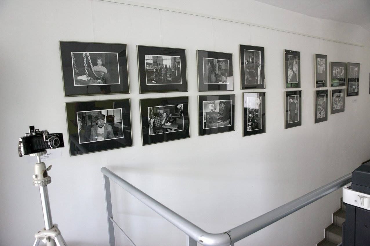 Šiandien Alytaus kraštotyros muziejuje atidaroma Petro Kaupinio fotografijų paroda