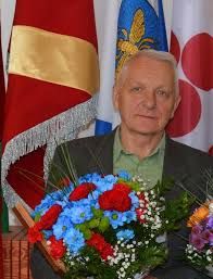 Menininkas Vytautas Baublys