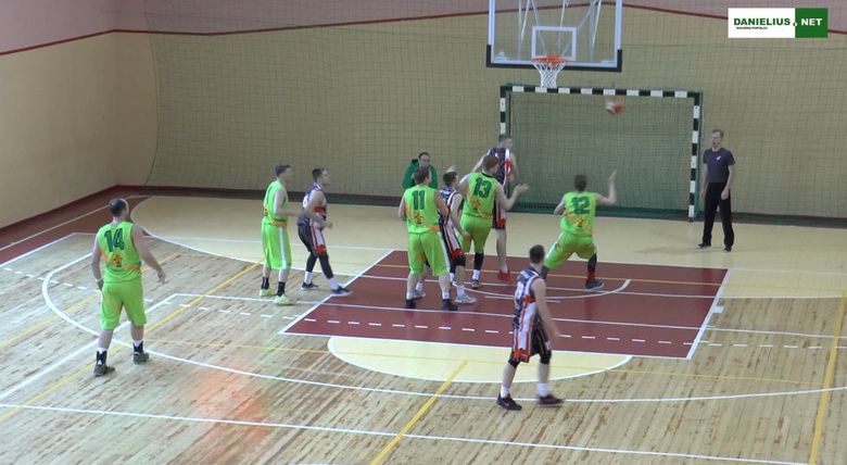 “Daugai” nugalėjo Parovėjos “Agaro” krepšininkus 99-88 (video)