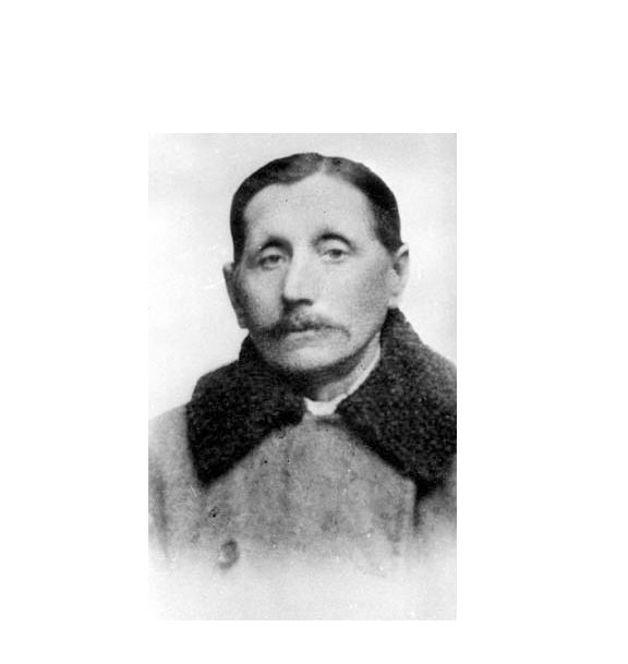 Kazys Barysas knygnešys iš Gudakiemio
