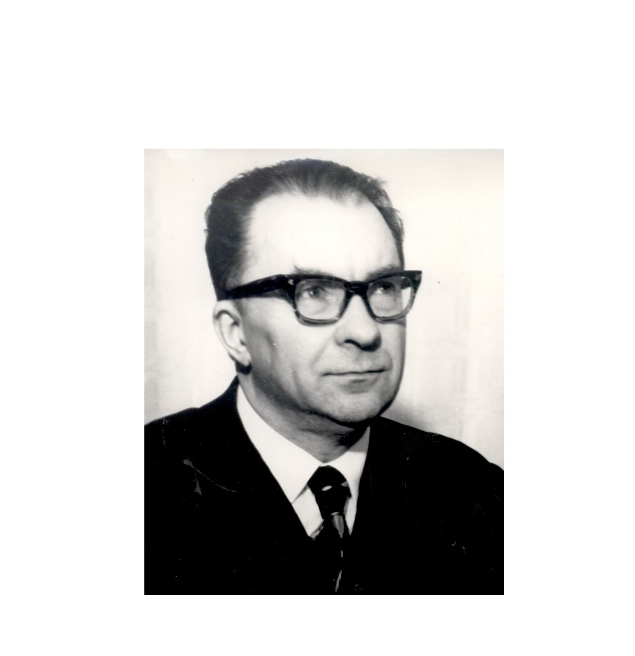 Pranas Buckus chemikas, akademikas, profesorius, habilituotas fizinių mokslų daktaras