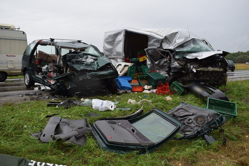 Policija prašo atsiliepti šio autoįvykio liudininkus