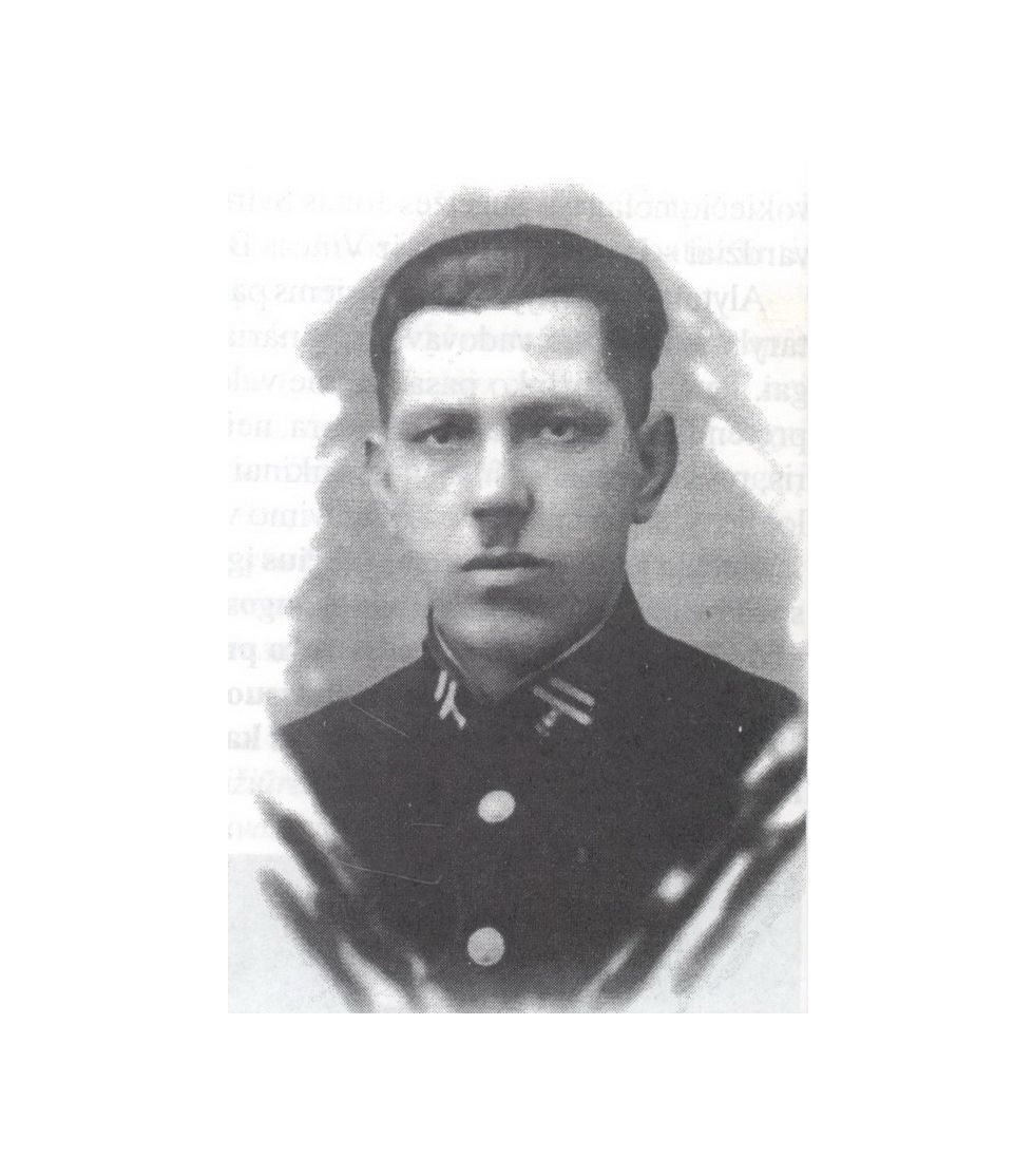 Jonas ČESNULEVIČIUS (1897 – 1952) Perlojos Respublikos Prezidentas