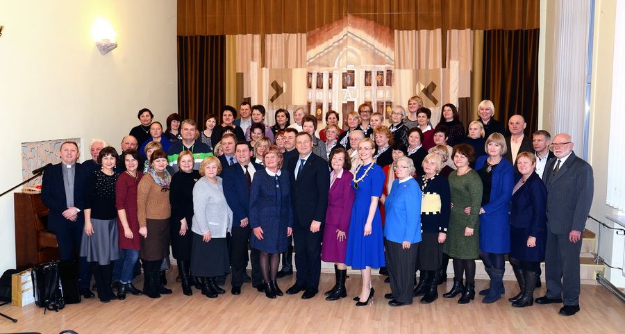 Dauguose atkurtas 3-iojo amžiaus universitetas “Tau” (video)