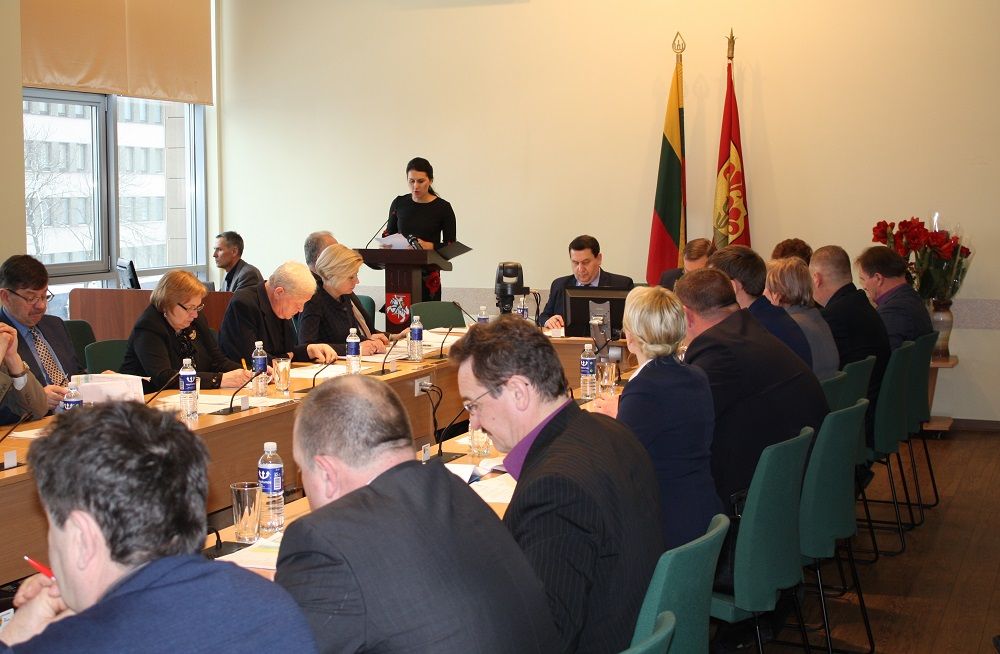Alytaus rajono kelių tvarkymui ir priežiūrai  – 1 mln. eurų daugiau