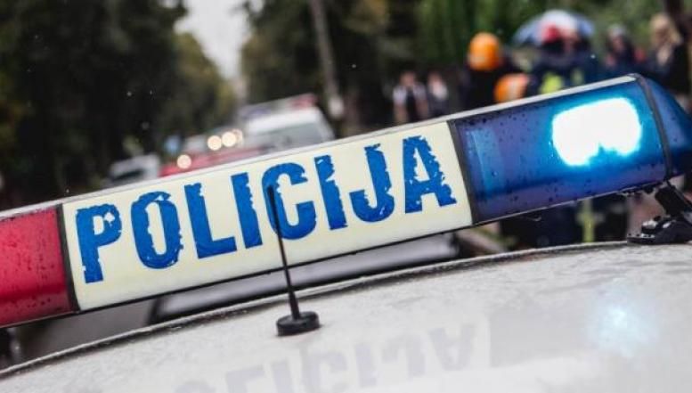 Vydenių kaime susibarė sugyventiniai nepilnametė ir brandus vyras