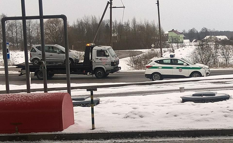 Dauguose reido metu pričiuptas girtas vyriškis