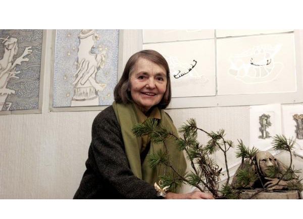 Dailininkė Gražina Didelytė