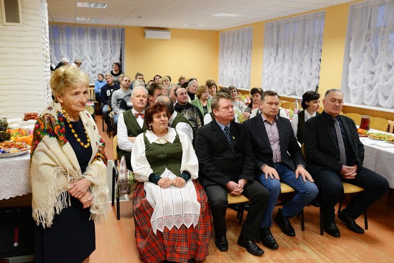 Vaisodžių kaimo bendruomenė šventė 15 metų gimtadienį (video+foto)