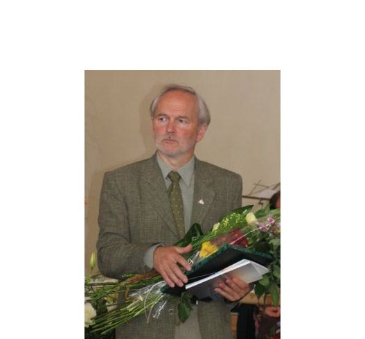 Eugenijus Drobelis mokslininkas, fotografas, rašytojas