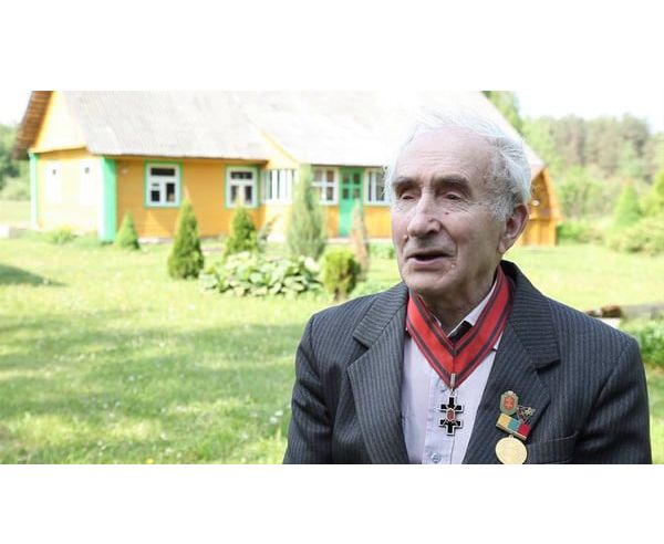 Juozas Jakavonis-Tigras Lietuvos partizanas, politinis kalinys, Vyčio kryžiaus III laipsnio ordino kavalierius (video)