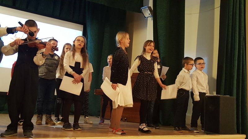 Veiksmo savaitė ,,Be patyčių‘‘ Pivašiūnų gimnazijoje (foto)