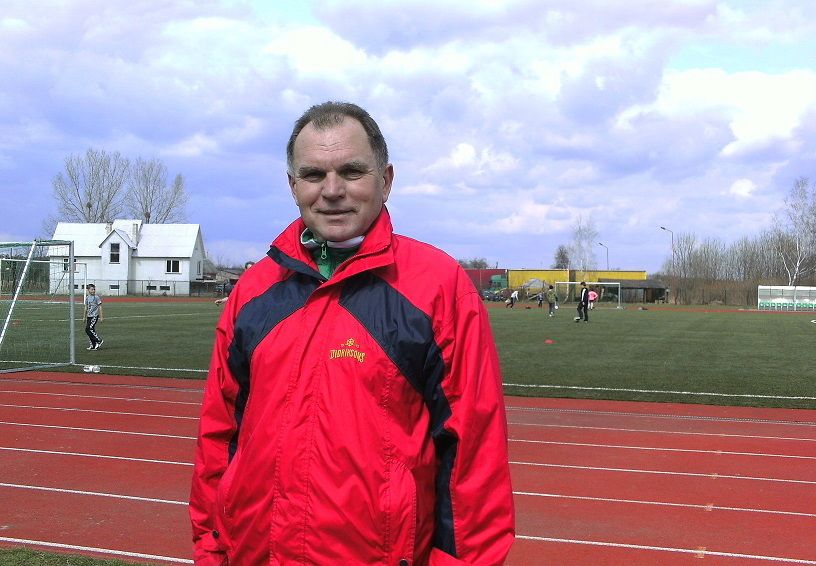 Daugiškiui treneriui Sigitui Junevičiui – 60 ! (video)
