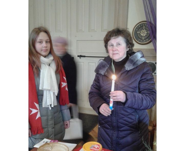 Maltiečiai: Stebuklai vyksta per meilės darbus!