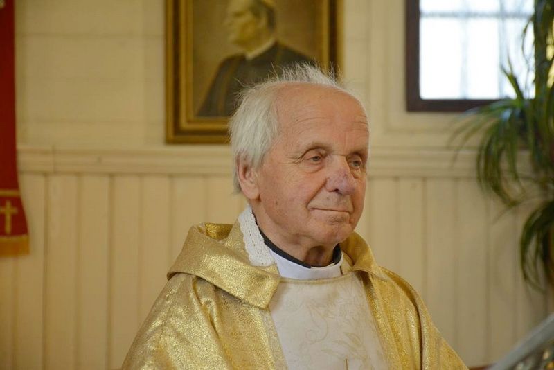 55 -us kunigystės metus pasitikęs Stanislovas Stankevičius: neturiu kada skaityti vaistų apyrašus apie šalutinius poveikius (foto)