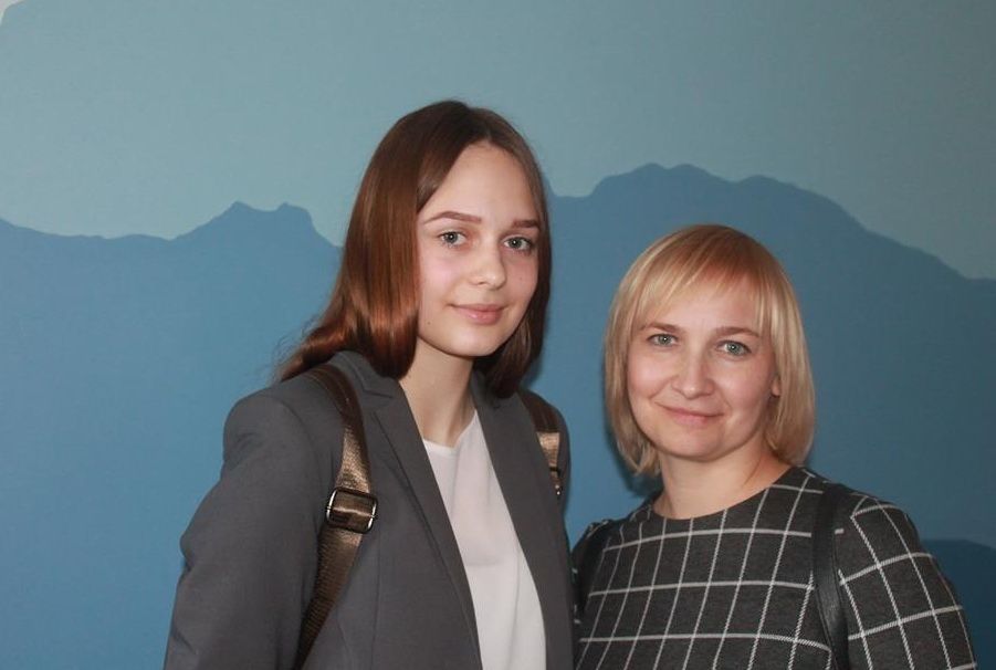 Daugiškė Miglė Venckutė geriausia skaitovė šalyje