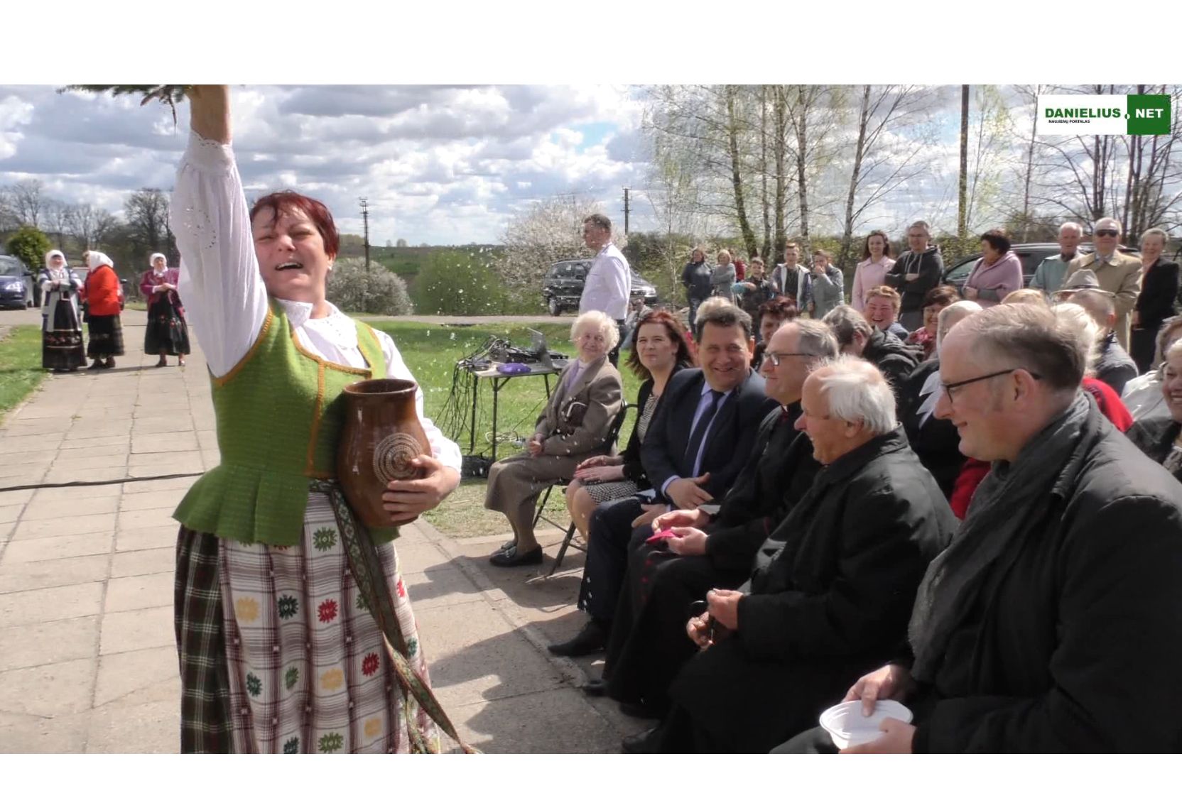 Jurginės Alovėje-2018 (foto+video)