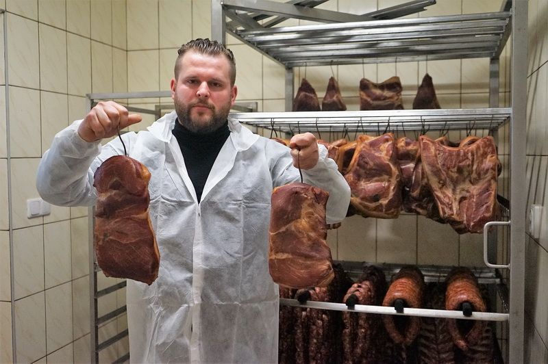 Įmonės Dvaro mėsa  pasiekta kokybė tapo vizitine kortele ir geriausia produktų reklama