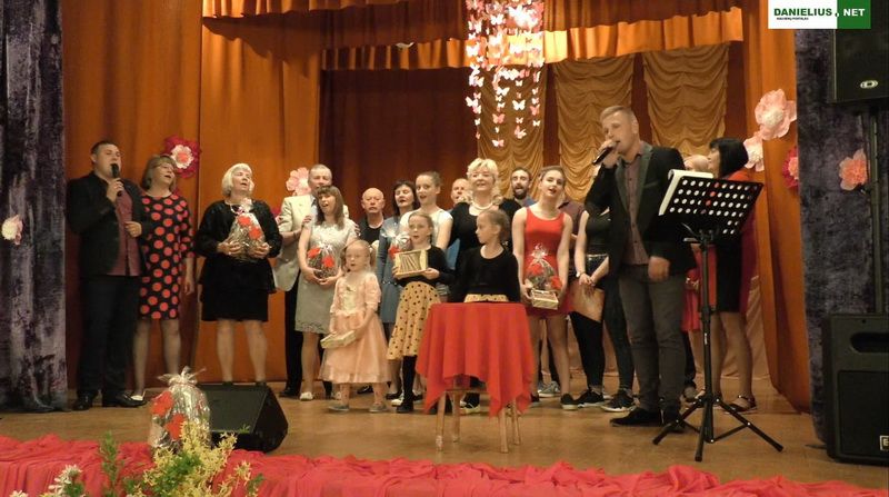 Vankiškiuose motinoms skambėjo pačios gražiausios duetų dainos (video)