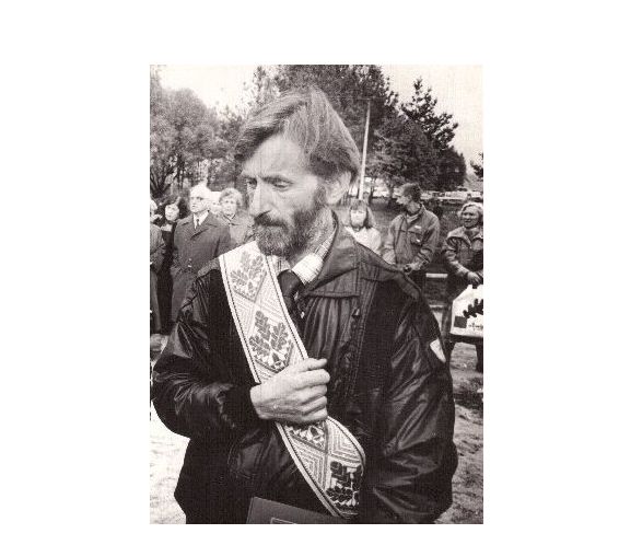 Merkinės šviesuolis Juozas Kaupinis (1940-2004)