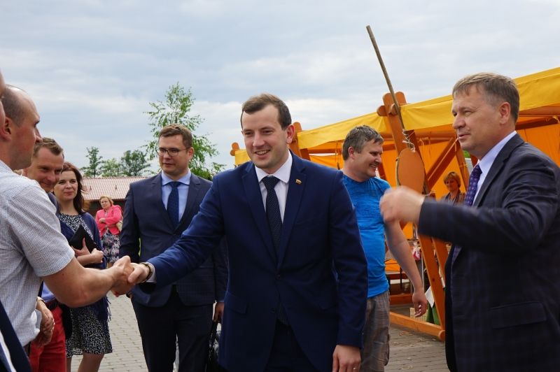 Alytaus rajonas siekia įkurti pramonės parką investuotojams