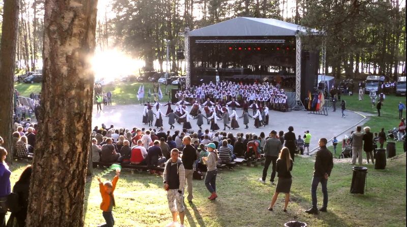 Prienų krašto vasaros atidarymo šventė 2018 (video)