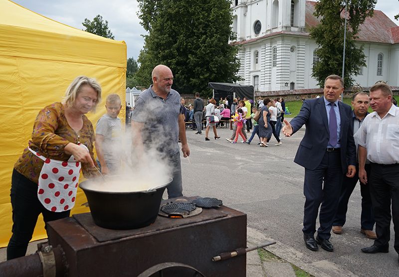 Alytaus rajono bendruomenių veiklai – daugiau lėšų