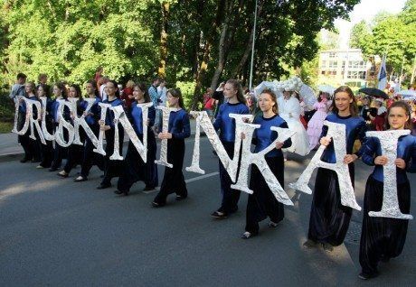 Šiandien toliau tęsiasi Druskininkų kurorto šventė (programa, pernai metų video)