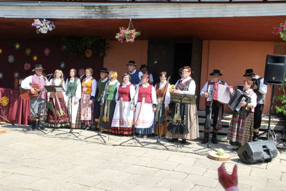 Sekmadienį Ūdrija kviečia į Šeimos šventę