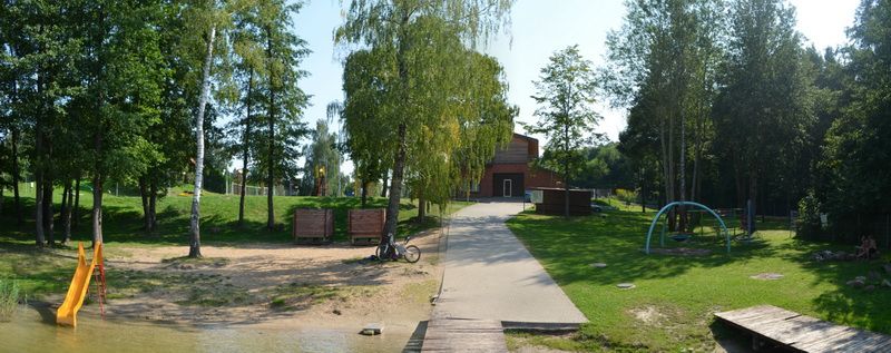 Alytaus rajono maudyklos tinkamos maudymuisi