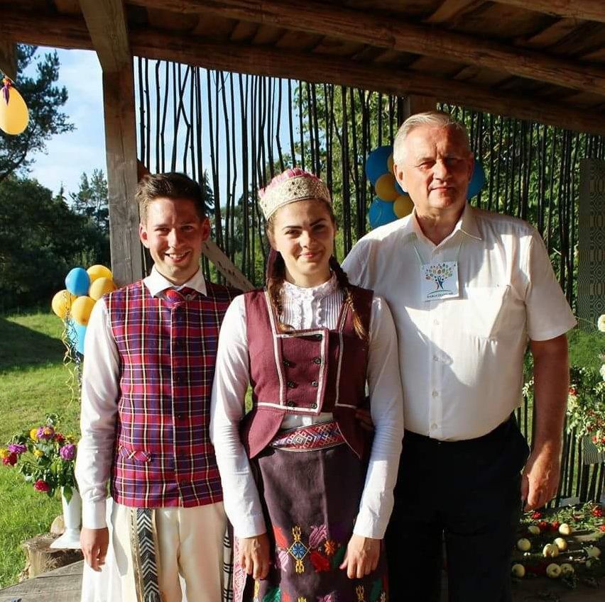Varėna – ne aborigenų kraštas