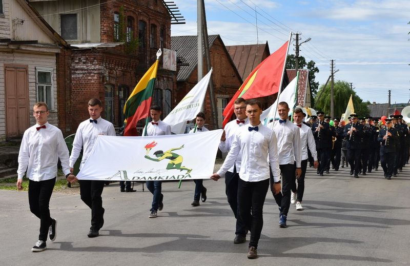 “Adamkiada-2018” Butrimonyse (foto)